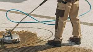 Driveway Cleaning Adare County Limerick